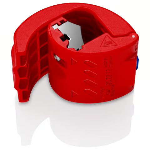 חותך לצינורות פלסטיק ושרוולי איטום KNIPEX BiX קניפקס ביקס 20-50 n