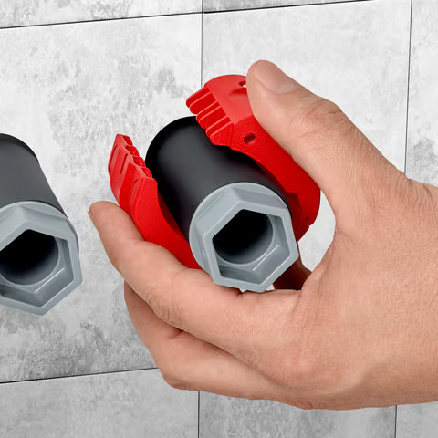 חותך לצינורות פלסטיק ושרוולי איטום KNIPEX BiX קניפקס ביקס 20-50 n