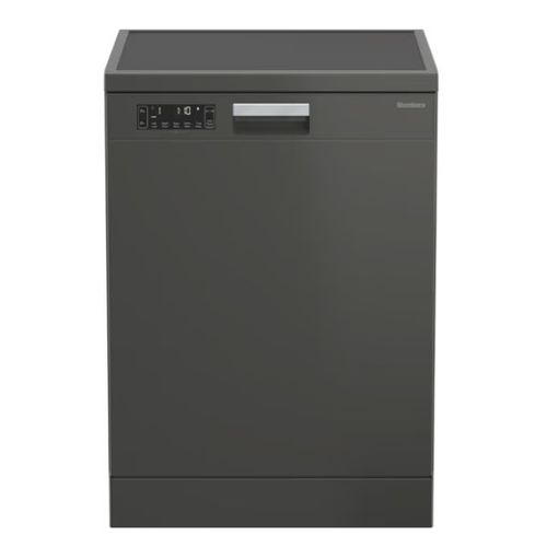 מדיח כלים רחב 14 מע' כלים Blomberg GSN209P8M אפור כהה