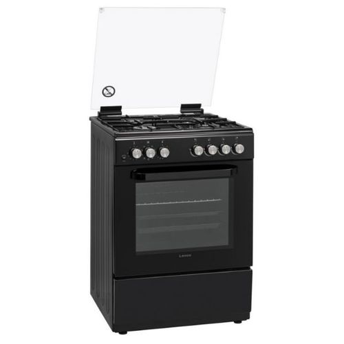 תנור משולב Lenco LFS-6077BL שחור