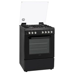 תנור משולב Lenco LFS-6077BL שחור