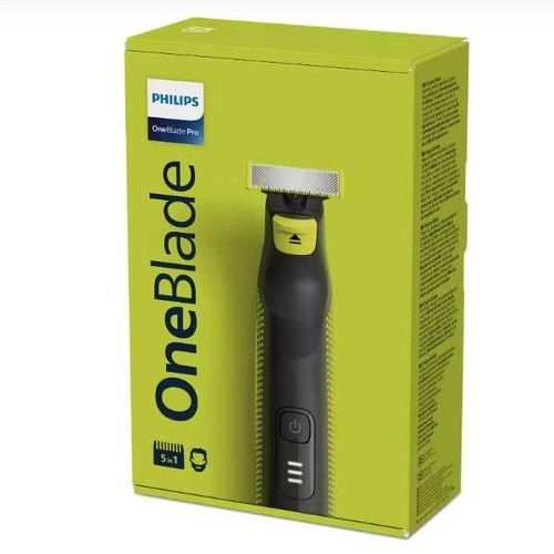 מכונת תספורת Philips OneBlade QP6504/15 פיליפס