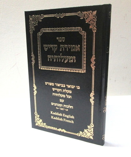 אמירת קדיש ומעלותיה ר' פנחס זביחי Amirat Kaddish Umaaloteha R. Pinhas Zabihi