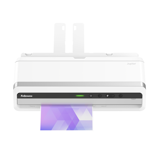 מכשיר למינציה Fellowes Jupiter 3 - white 