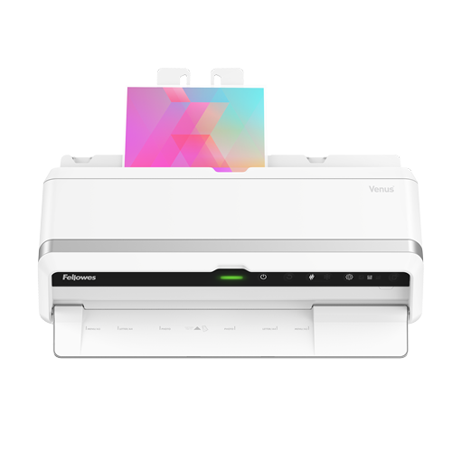 מכשיר למינציה Fellowes VENUS-white