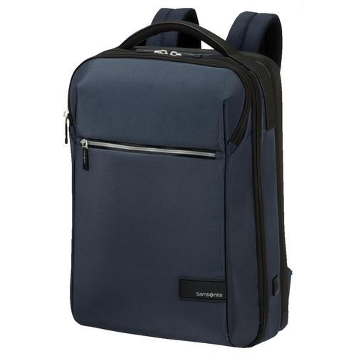   סמסוניט טומי תיק גב  מהסדרה הירוקה למחשב LITEPOINT 15.6 סמסונייט