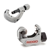 חותכי צינורות נחושת/נירוסטה עובי דופן דק Ridgid