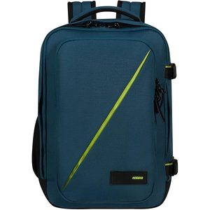  תיק גב LOW COST UNDER THE SEAT ענק ויעיל 38 ליטר תא מחשב AMERICAN TOURISTER