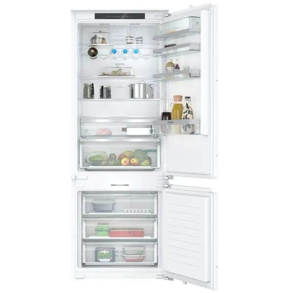 מקרר ‏מקפיא תחתון Siemens KB96NADD0 ‏382 ‏ליטר סימנס