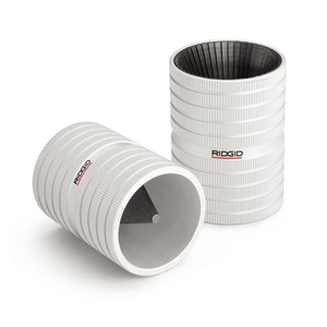 מקדדים/רימרים לנירוסטה Ridgid