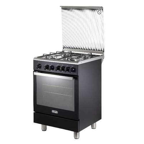 ‏תנור משולב כיריים Delonghi PEMA 64 L דה לונגי