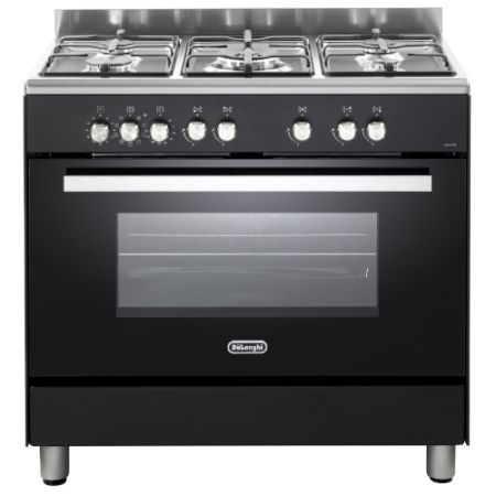 ‏תנור משולב כיריים Delonghi DEMA965 דה לונגי