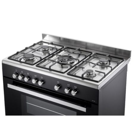 ‏תנור משולב כיריים Delonghi DEMA965 דה לונגי