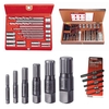 חולצי ברגים וצינורות שבורים Ridgid