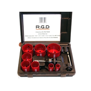 RGD סט משורי כוס - B METAL Ridgid
