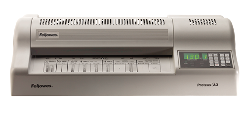 מכשיר למינציה Fellowes  Proteus A3 Laminator 