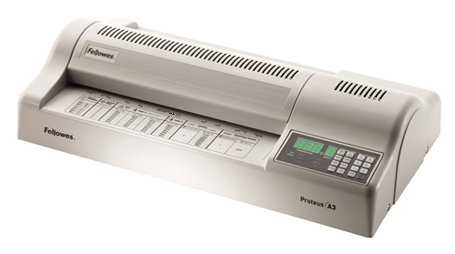 מכשיר למינציה Fellowes  Proteus A3 Laminator 