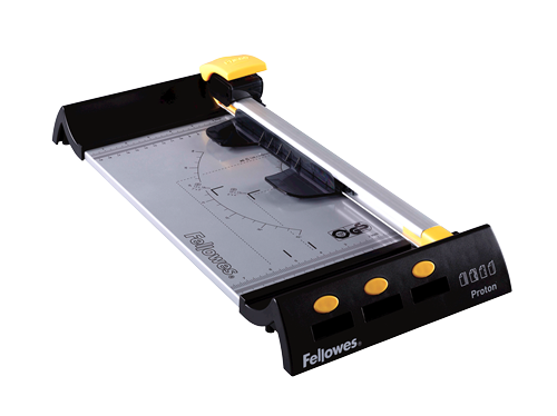גליוטינת חיתוך (טרימר) PROTON A4 ROTARY PAPER TRIMMER
