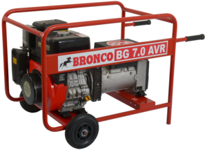 גנרטור בנזין BG-7.0AVR ברונקו