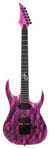 Solar A1.6PN Canibalismo+E lectric Guitar