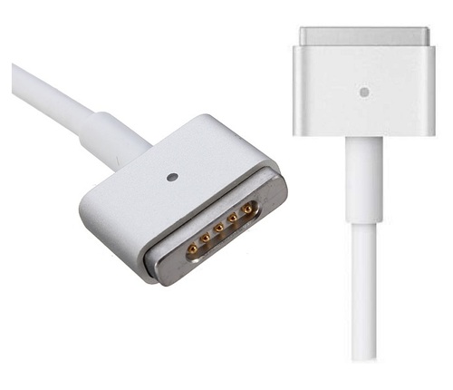 מטען מקורי אפל 60 וואט | MacBook Pro / MacBook Air |  Apple 60W MagSafe2