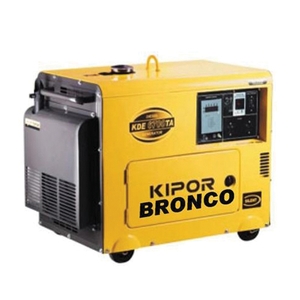 גנרטור BGD-12000S (מושתק) חד פאזי ברונקו