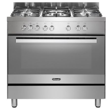 ‏תנור משולב כיריים Delonghi DEMX965P דה לונגי