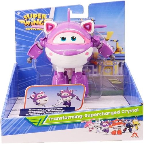 מטוסי על קריסטל גדול Crystal EU740263