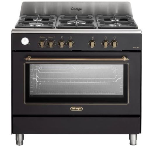 ‏תנור משולב כיריים Delonghi PRO966MA דה לונגי