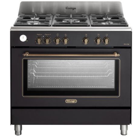 ‏תנור משולב כיריים Delonghi PRO966MA דה לונגי