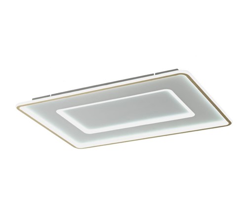 פלפון מלבן פליז LED