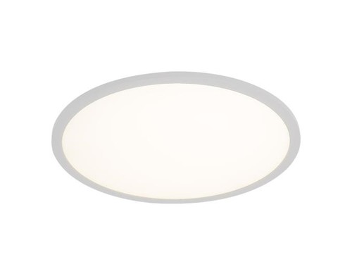 פלפון לבן LED קוטר 80