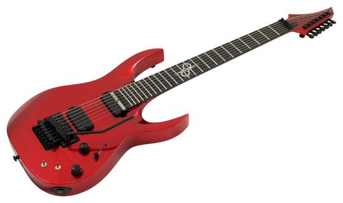 זוית נוספת Solar A1.7FRCAR Sustainiac+ Electric Guitar