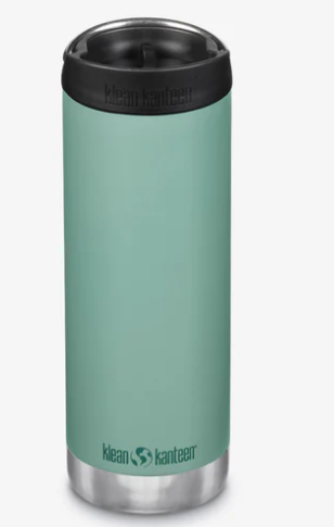 תרמוס כוס 473 מ"ל חם/קר ירוק -  Klean Kanteen