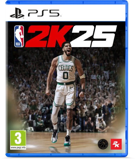 PS5 NBA 2K25