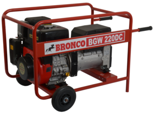גנרטור רתכת בנזין Mitsubishi BGW-220DC ברונקו