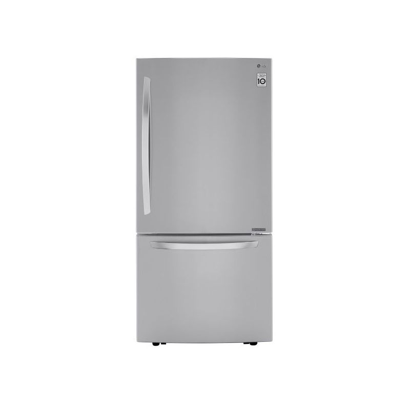 מקרר ‏מקפיא תחתון LG GM859RSCE ‏720 ‏ליטר
