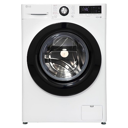 מכונת כביסה LG F01409WBG ‏9 ‏ק"ג