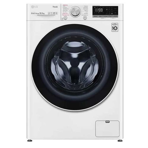 מכונת כביסה LG F16105SBDE ‏10.5 ‏ק