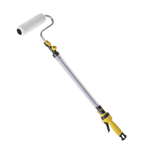 רולר צביעה ידנית עם בוכנת צבע Wagner EasyRoller