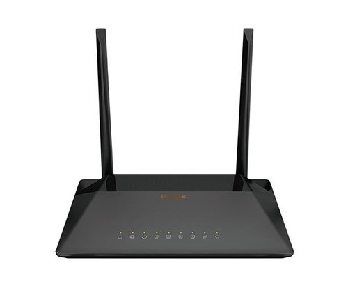 ראוטר מודם D-Link DSL-224