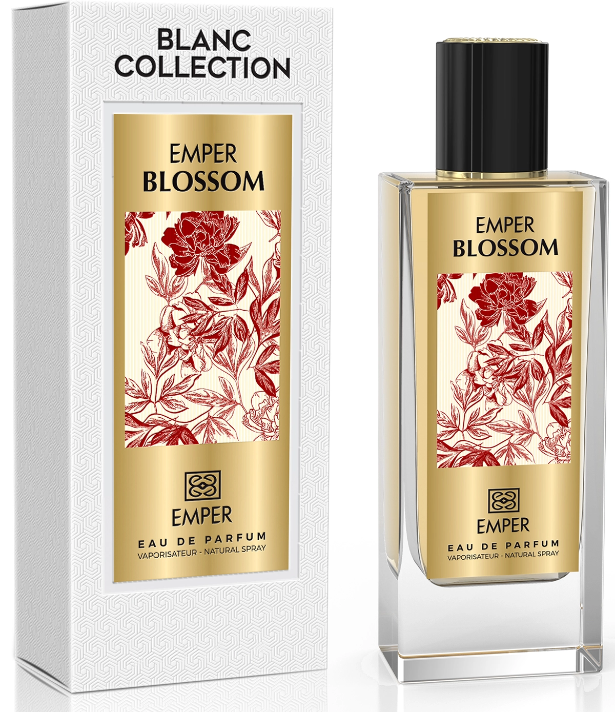 Emper Blanc Collection Emper Blossom