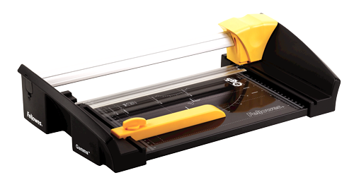 גליוטינת חיתוך (טרימר) Fellows GAMMA A4 ROTARY PAPER TRIMMER