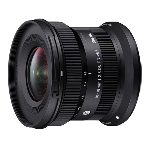 SIGMA 10-18mm F2.8 DC DN | C For Canon RF יבואן רשמי