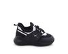 נעלי נאוטיקה  Nautica Black White | תינוקות