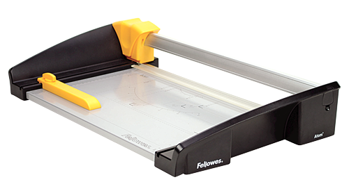 גליוטינת חיתוך (טרימר) Fellows ATOM A3 ROTARY PAPER TRIMMER