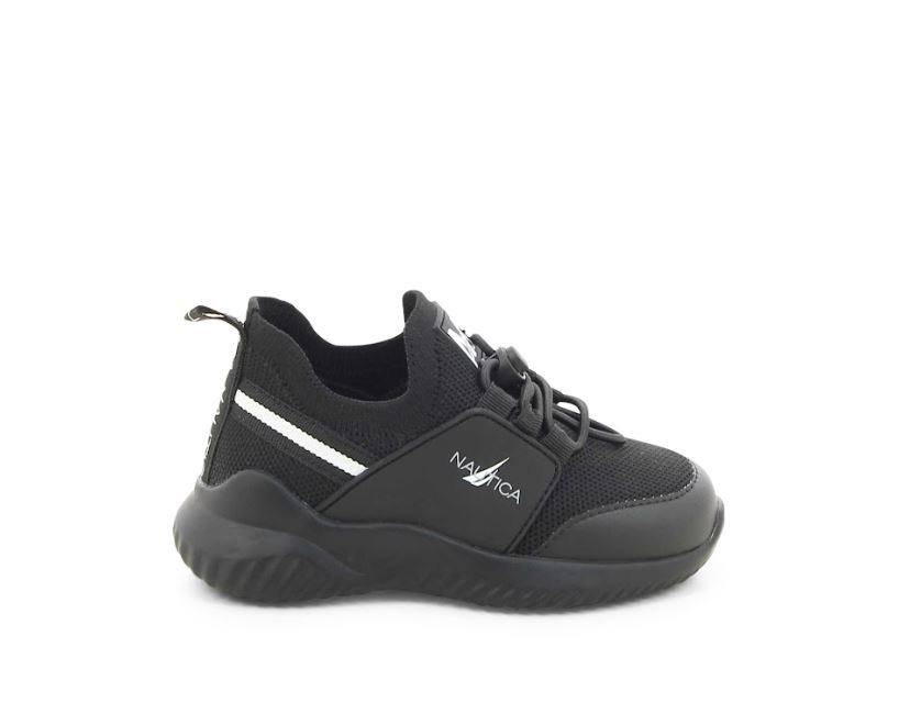 נעלי נאוטיקה  Nautica Black | תינוקות