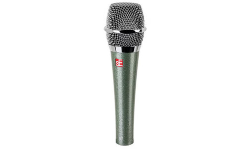 מיקרופון דינמי ידני -  sE Electronics V7 VE - Vintage Edition