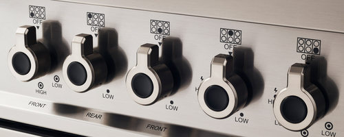 תנור חשמלי 4 מבערים 60 ס