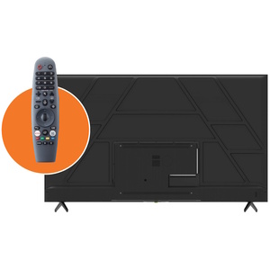 טלוויזיה חכמה "85 Vega 4K ווגה Q85F1